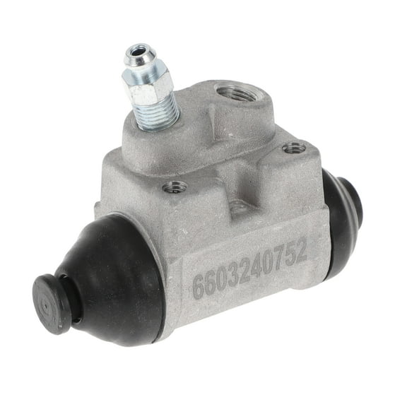 Unique Bargains Rear Brake Wheel Cylinder for Hyundai Accent 2000-2002 Durable Drum Brake Cylinder No.583302D020 Aluminum Alloy 1 Pcs