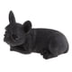 thumbnail image 5 of Estatuas en miniatura de perros Figuras de laboratorio Productos científicos Negro acostado, 5 of 6
