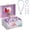 Mermaid, variant on Procase Unicorn Musical You Are My Sunshine Kids Jewelry Boxes (Box Only)