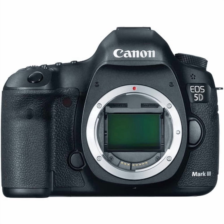 Canon EOS 5D Mark III ＋EF50mmF1.8 STM Canon EOS 5D Mark III DSLR Camera | 22.3MP Full-Frame CMOS Sensor