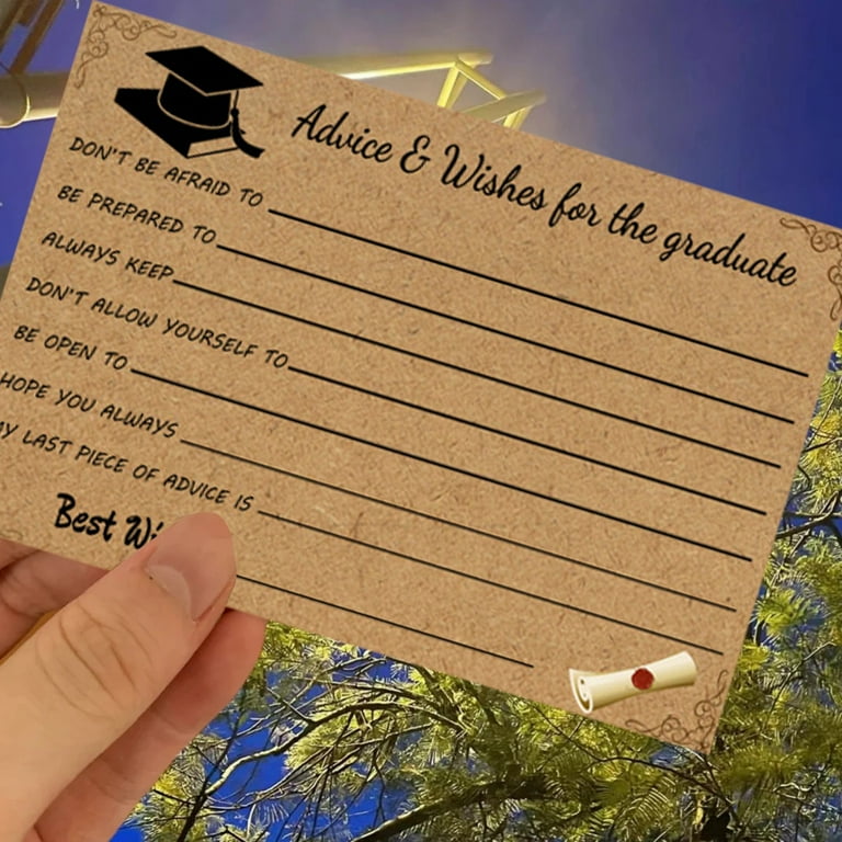 grad advice cards Graduation Advice Sign, Congratulations Graduate Sign, Grad Advice, Me –  PRINTSbyMAdesign main image 0