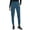 Caribbean Blue, variant on Iflex Women's Scrubs Pant Mid Rise Jogger CK011