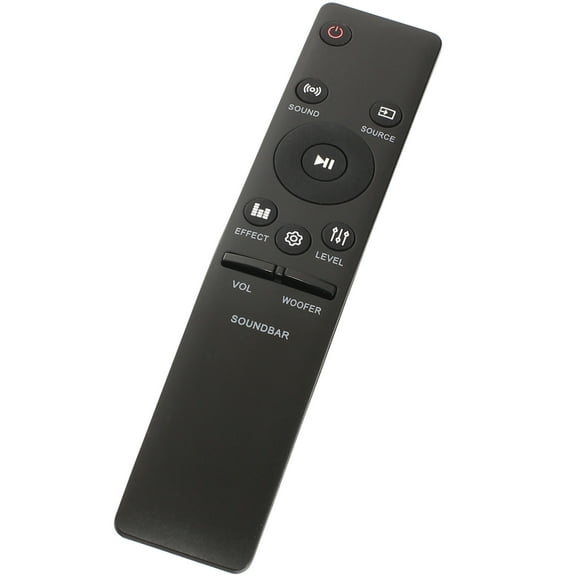 Generic Samsung AH59-02745A Sound Bar Remote Control (No Voice Function)