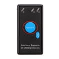 thumbnail image 4 of Lector de códigos de falla, escáner OBD2 con Bluetooth 4.0, interfaz de diagnóstico, herramienta de verificación de luz del motor, funcionalidad versátil, 4 of 9