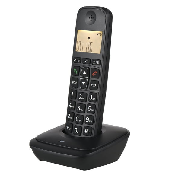 Bisofice Telephone set,Lcd Display 50 Book Office Business Family Call 16 Call With Call Caller Call 16 Support Conference Call 50 Set With Calls Conference Display Set Caller Display Caller