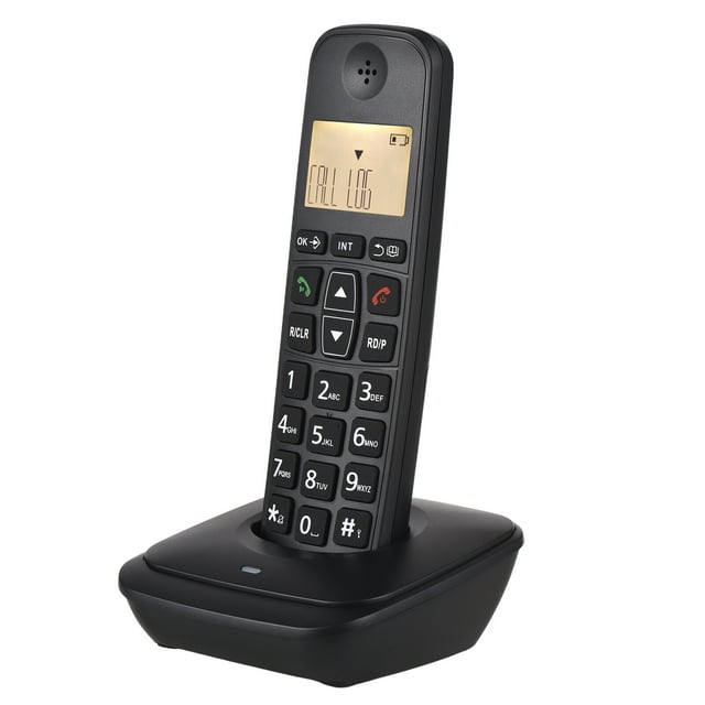Bisofice Telephone set,Conference Call 16 50 Display 50 Office Business Family 16 Support Calls Conference Set With Call 16 50 Caller Display 50 Book Lcd Display Book | Free Calls | Caller Book