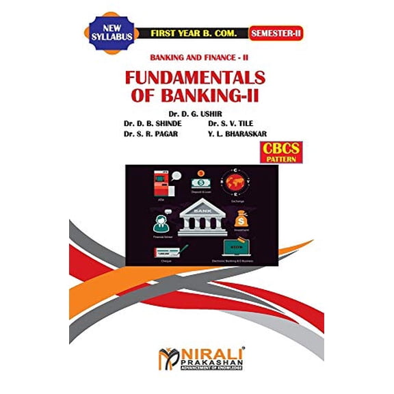 BANKING AND FINANCE (Fundamentals of Banking II), (Paperback)