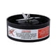 thumbnail image 1 of 26-27 Extractor Blade Blender Stainless Steel Replacement fit for RX 1700W, 1 of 5