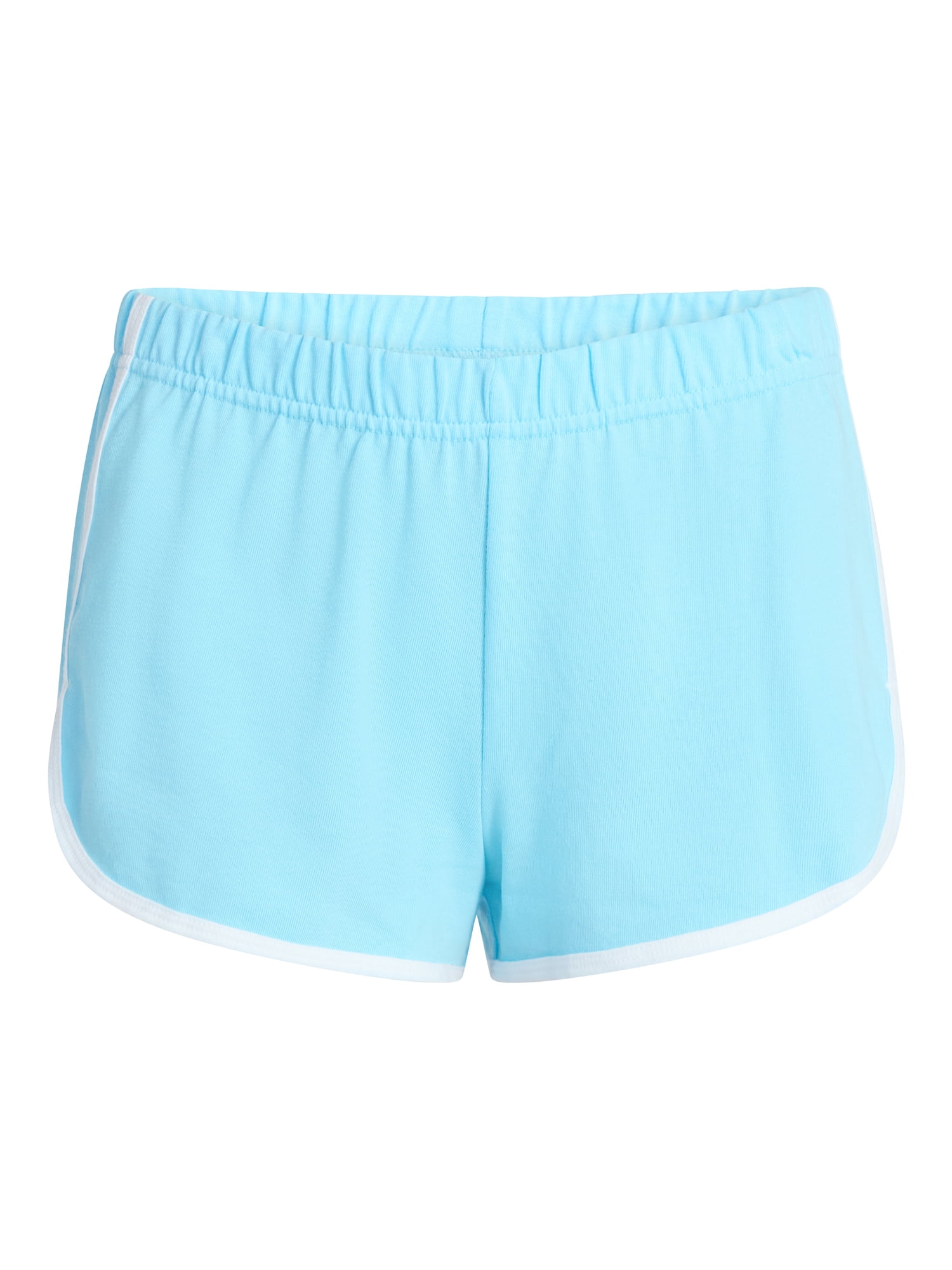 No Boundaries Knit Jersey Shorts, 2" Inseam, Women's XXS-XXL