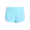 thumbnail image 5 of No Boundaries Knit Jersey Shorts, 2" Inseam, Women's XXS-XXL, 5 of 5