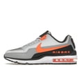 thumbnail image 2 of Nike Men's Air Max LTD 3 Football Grey Total Orange Shoes, from StockX, 2 of 5