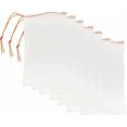 thumbnail image 1 of 50pcs Insect Mesh Bags Mosquito Net Fruit Protection Drawstring Garden Plants Mesh Cover for Flowers Fruit (10x15cm), 1 of 4