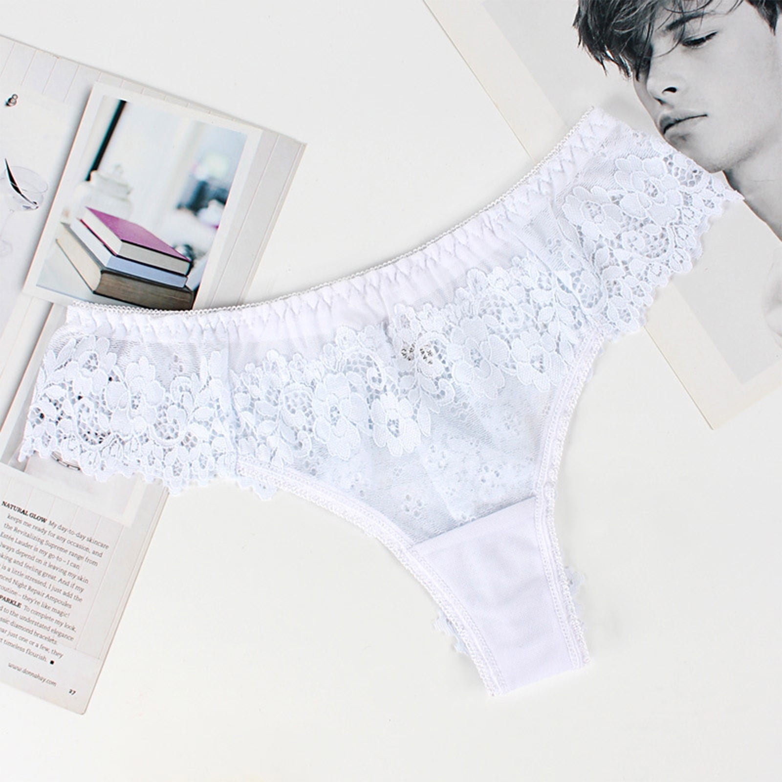 Shop Women's Panties• Lingerie • Understatement Underwear