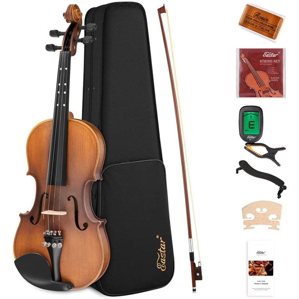 J LaSalle LB-16 Premium Brazilwood Deluxe Student Violin Bow 4/4 Size