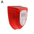 thumbnail image 3 of Solar Animal Repeller Motion Sensor Outdoor Alarm Lamp Dog Barking Water, 3 of 8