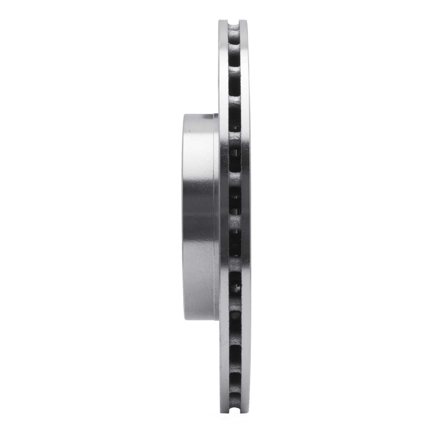 Dynamic Friction Company 631-67054R DFC Brake Rotor - Drilled And Slotted - Silver