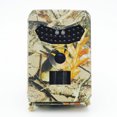 thumbnail image 1 of 1080P 12MP Digital Waterproof Hunting Trail Camera Infrared Night Vision Scouting Camera or Wildlife Hunting Monitoring and Farm Security, 1 of 7
