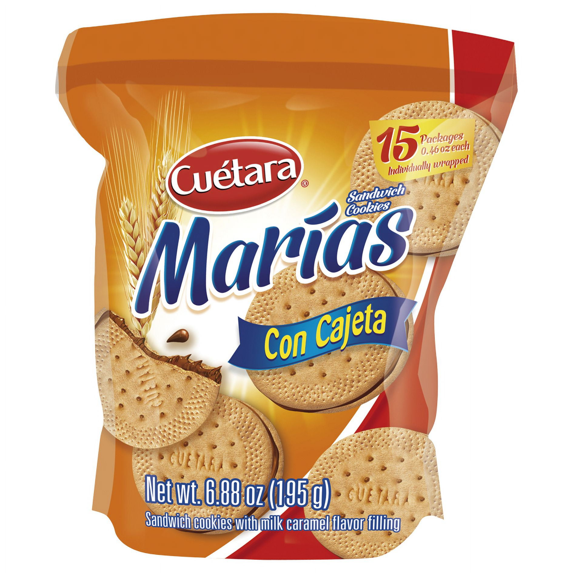 Marias Cajeta 12/195g