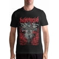 thumbnail image 5 of Babymetals Shirt Mens Classic Short Sleeve Crewneck Black T-Shirts, 5 of 5
