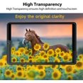 thumbnail image 3 of elitegadget 2 Pack Glass Screen Protector for Onn 8 Inch Tablet Gen 4 - Tempered Glass Film/High Definition/9H Hardness For Onn 8" Inch Display 2024 Released, 3 of 5