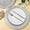 Silver, variant on Kalkiam 100-Pack Silver Charger Plates, 13" Round Plastic Trays for Weddings, Baby Showers, Catering, Fluted Edge Design Table Decor