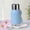 Blue#2, variant on Insulated Stainless Steel Travel Mug, 600ml Vacuum Flask with Push-Button Lid, Hot & Cold Temperature Retention, 17cm Portable Bottle for Coffee, Water, Tea