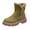 AG, variant on Womens Suede Mid Calf Winter Boots Side Zipper Platform Lug Sole Snow Booties Fleece Lined Warm Fashion Boots for Fall Winter Daily Wear,Black 9