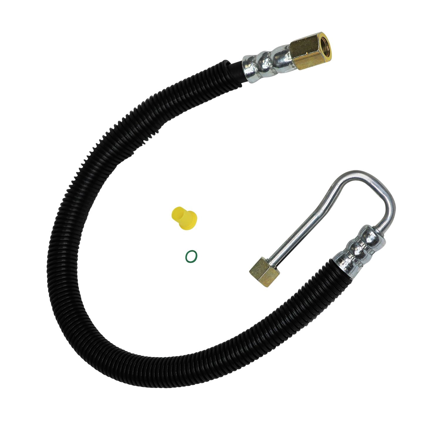 Edelmann 80963 Power Steering Pressure Line Hose Assembly: Replacement for 2008-07 BMW X5