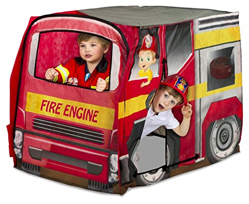 Playhut Fire Engine Vehicle | Walmart 