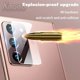 thumbnail image 1 of Vidrio Templado Completo 9D Samsung Galaxy A23 A33 A53 A73 5G A13 4G A52 A72 A52s A03s A03 Core A42 A32 Película Protectora De Lente Fina Protector, 1 of 4