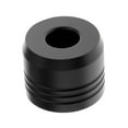 thumbnail image 2 of MERIGLARE Shaving Shaver Stand Metal Classic Shaver Holder Support Base - Black, as, 2 of 5