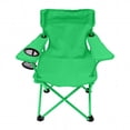 thumbnail image 2 of Ozark Trail Deluxe Camping Chair, Holds up to 125bs, 600D Polyester, Steel Frame, 2 of 8