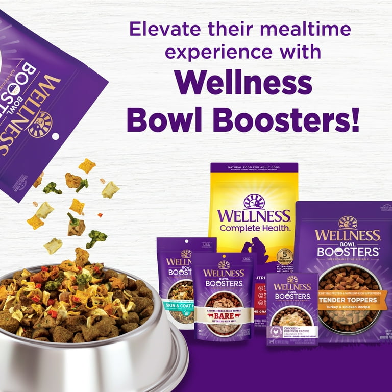 Wellness Complete Health Dry Dog Food: Optimal Nutrition