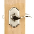 thumbnail image 6 of Weslock 1700U-LH Bordeau Left Handed Passage Door Lever Set, 6 of 7