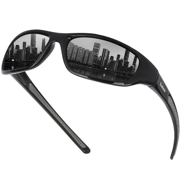 Gafas de Sol Deportivas Polarizadas Duduma TR8116 UV400 para Hombre y Mujer