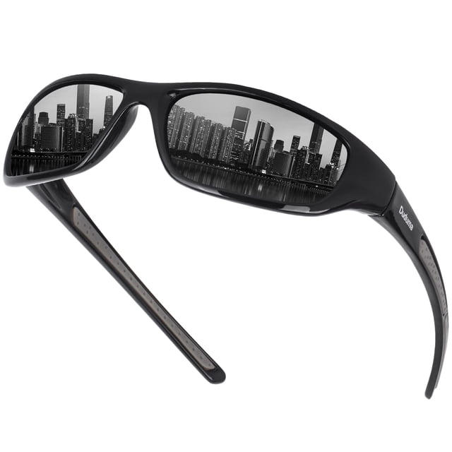 Gafas de Sol Deportivas Polarizadas Duduma TR8116 UV400 para Hombre y Mujer