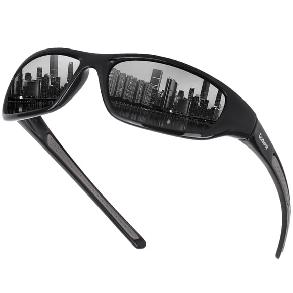 Gafas de Sol Deportivas Polarizadas Duduma TR8116 UV400 para Hombre y Mujer
