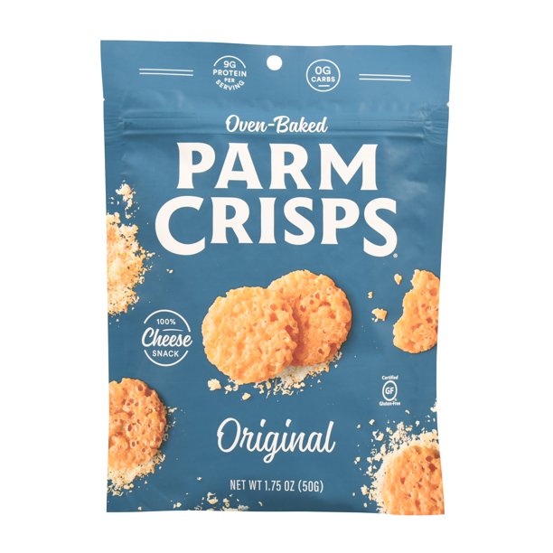 Gluten Free Parm Crisps, 1.75oz