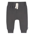 thumbnail image 2 of Gerber Baby and Toddler Neutral Joggers, 3-Pack, Sizes 0/3 Months - 5T, 2 of 8