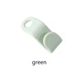 thumbnail image 4 of Wosthever Colgador extensible para ropa, Mini ganchos de conector multiusos para ahorrar espacio, gancho de enlace de carga para armario Almacenamiento y organización del hogar Verde Wosthever HA067725-02, 4 of 6