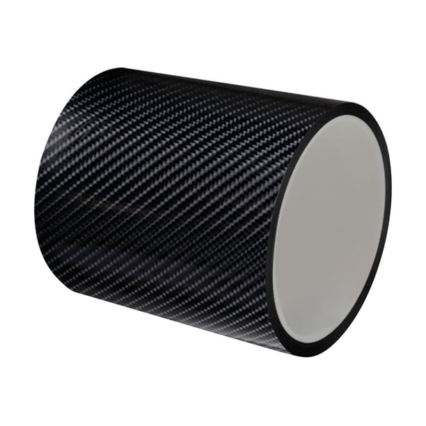 Dispositivo de protección del borde de la puerta dispositivo de protección negro anticolisión y anti - arañazos dispositivo de protección del umbral del automóvil de 9,8 pies de largo ANGGREK 5cm*3m