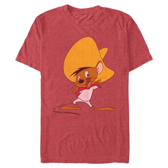 Men's Looney Tunes Speedy Gonzales Graphic T-Shirt