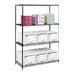 thumbnail image 2 of Safco SAF5294BL Shelf, 2 of 2