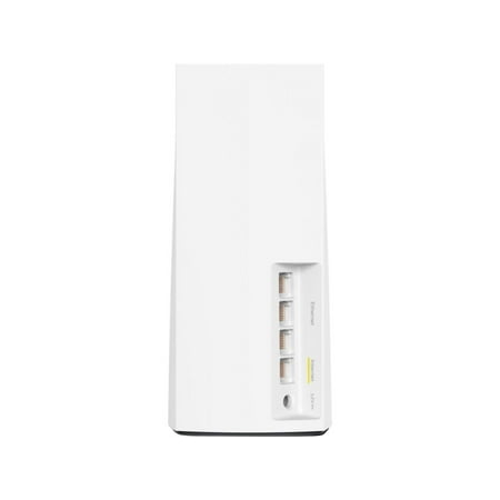 Linksys - Atlas 6 WiFi 6 Router AX3000 Dual-Band WiFi Mesh Wireless Router (3-pack) - White