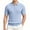 1#Sky Blue, variant on BRANROY Mens Polo Shirts Short Sleeve - Casual Shirts for Men Golf Summer, Father's Day Shirts, Business Casual Top, Lightweight Comfort Shirts,Black,L