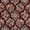 Burgundy, variant on Rugs.com Rabia Collection Rug – 3' x 13' Runner Burgundy Low Rug Perfect For Hallways, Entryways