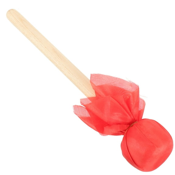 YSNOOWE Felt Mallet Red For Professionals Performance 1Pcs 12.38X2.16X0.79in