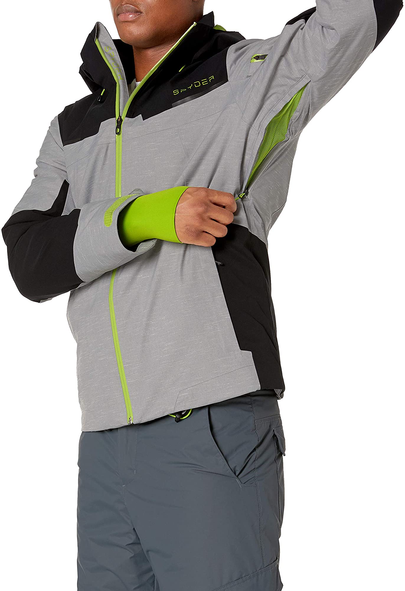 spyder sentinel jacket