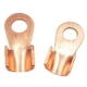 thumbnail image 5 of Terminal OT 1000A, Diámetro del Cable de Empalme, Punta de Cobre Desnudo, Forma o, Conector de Cable de Batería, Terminal Abierto., 5 of 6