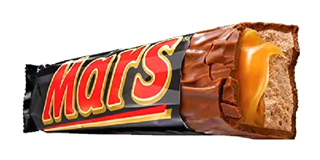 Mars Chocolate Bars - 4 M&Ms, 4 Twix, 5 Snickers, 5 Niger